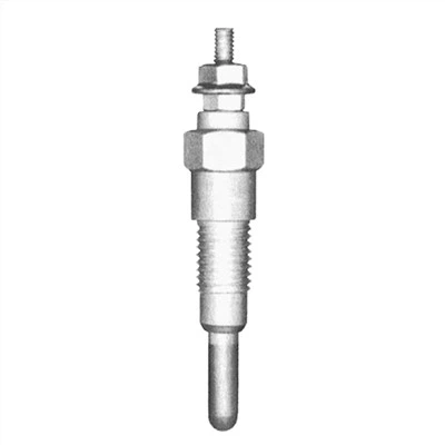 Žhavicí svíčka pro Nissan Pn-81 11065-30506 11065-37507 68mm 10,5v